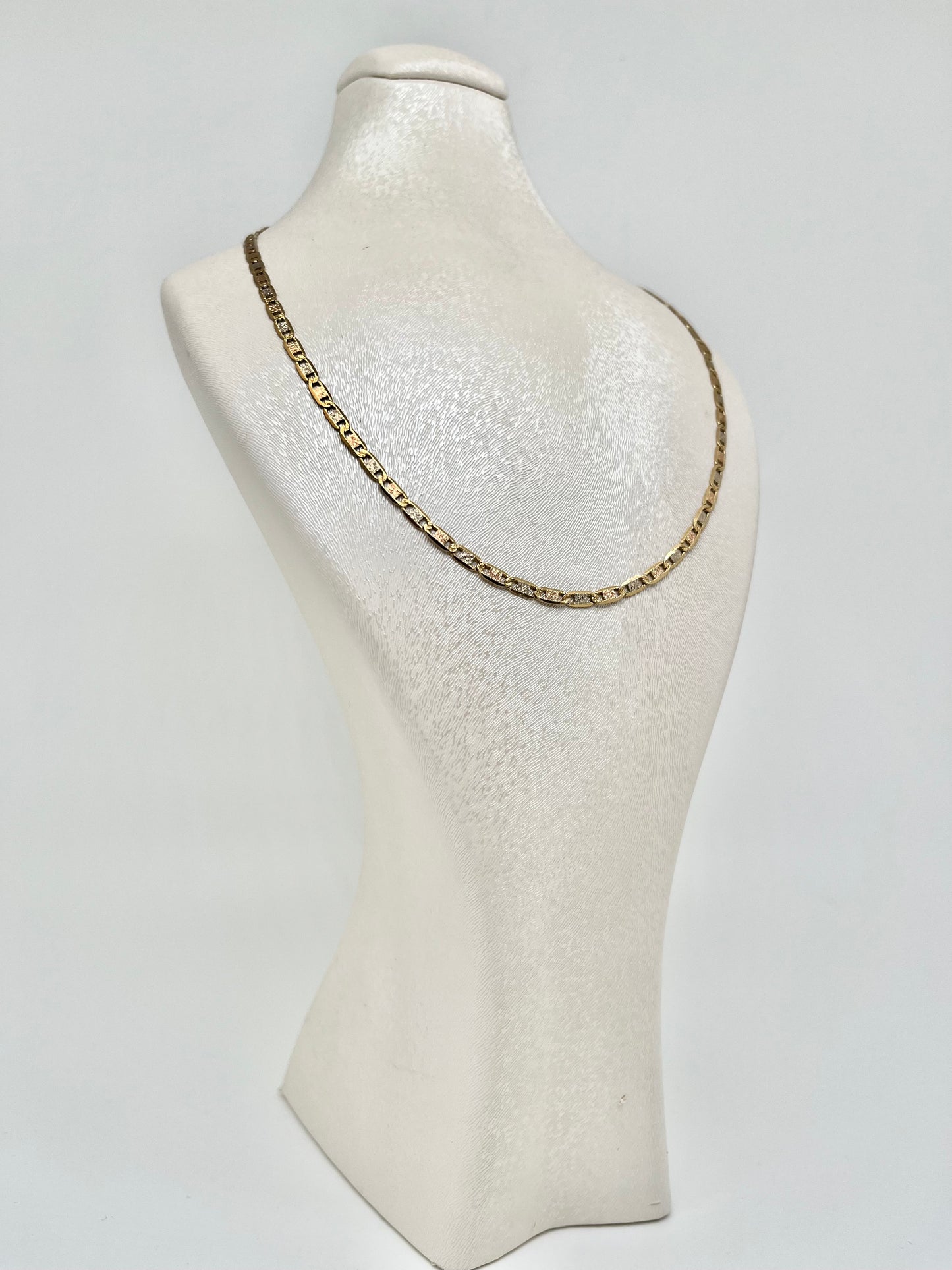 Gouden ketting
