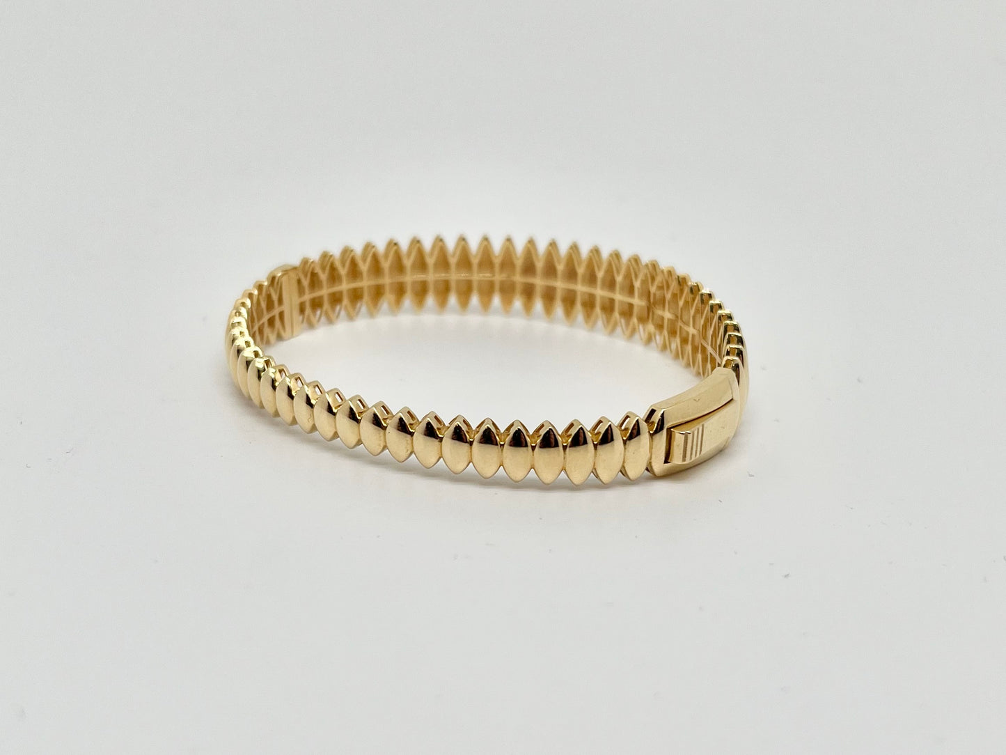 Bracelet or jaune