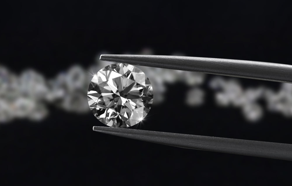 Bague Éclat Alterné – Or 18 carats et diamants naturels
